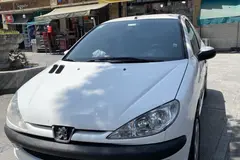 پژو، 206