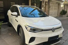 فولکس، ID.4 Crozz