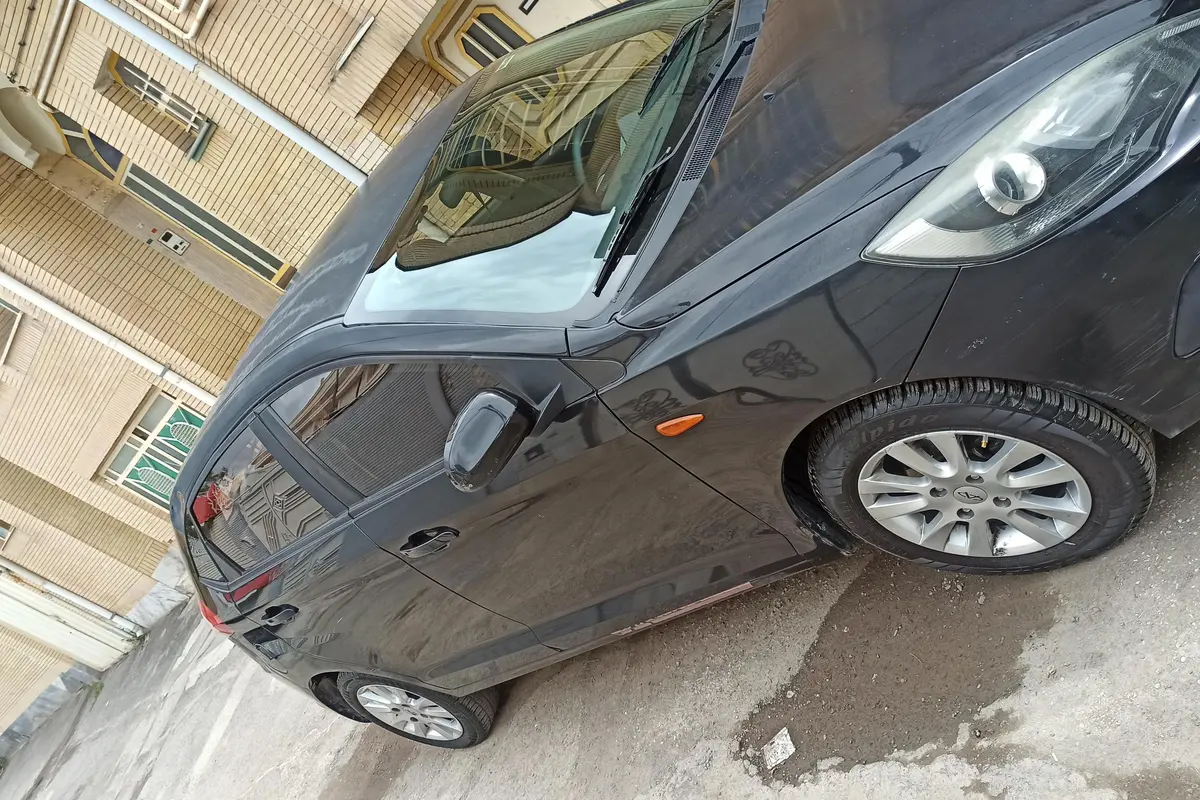 ام وی ام،  315هاچ بک