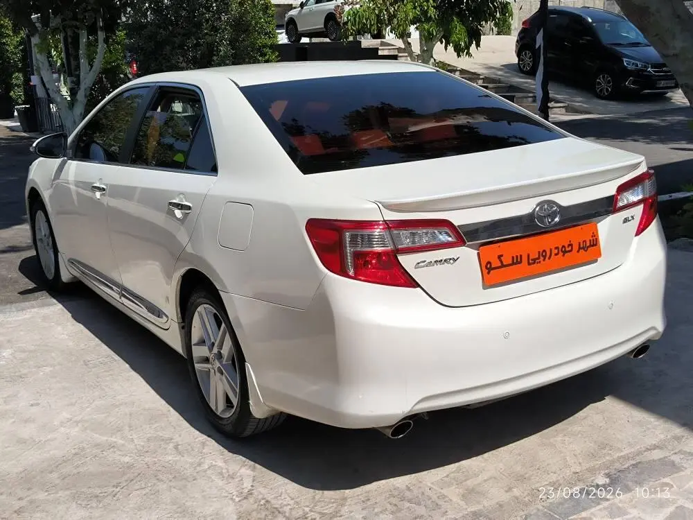 تویوتا،  کمری