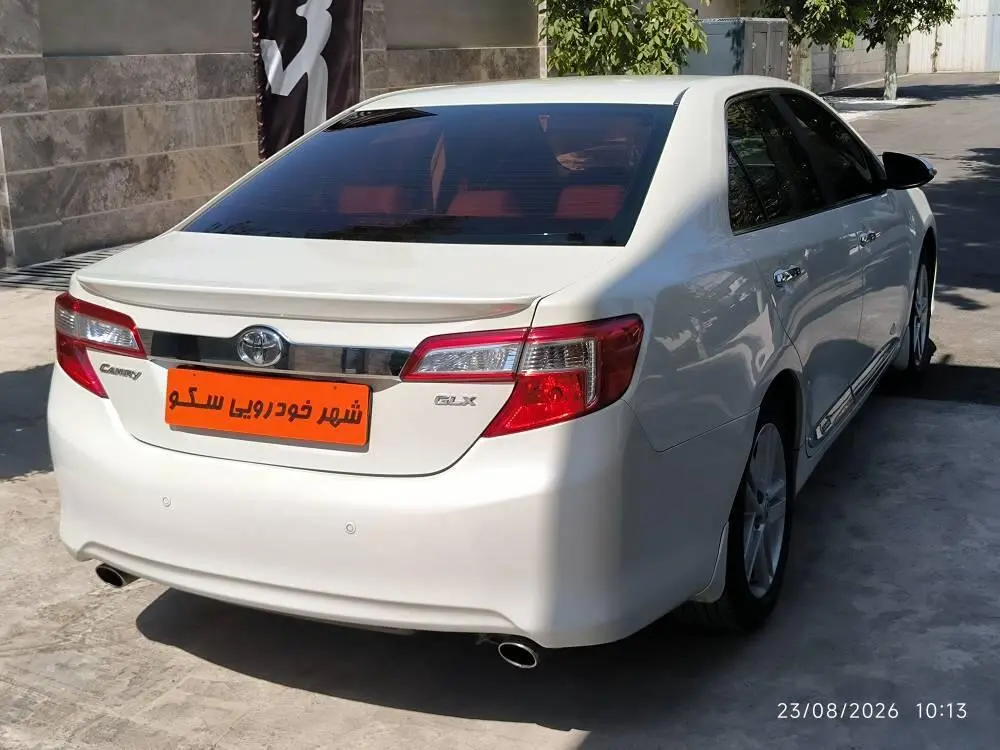 تویوتا،  کمری