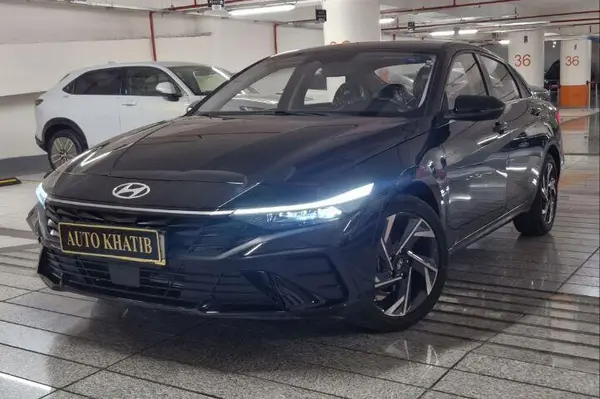 هیوندای، النترا