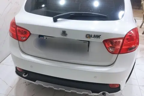کوییک، دنده ای