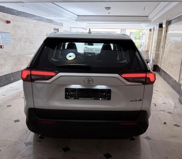 تویوتا، راوفور