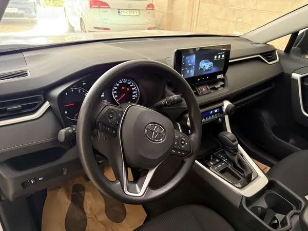 تویوتا، راوفور