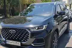 فونیکس، تیگو 8 پرو هیبرید (F8 PRO PHEV)