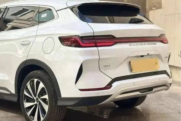بی وای دی  سانگ پلاس DMi