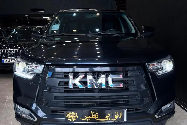 کی ام سی  T8