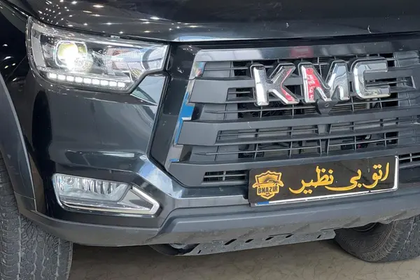 کی ام سی  T8