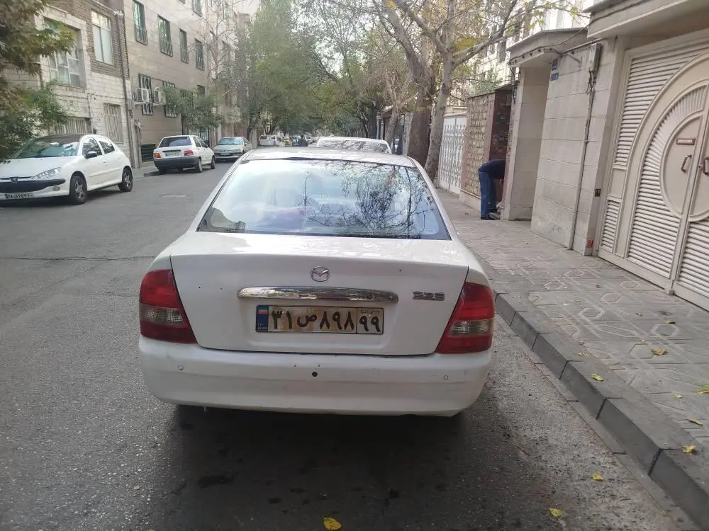 مزدا،  323