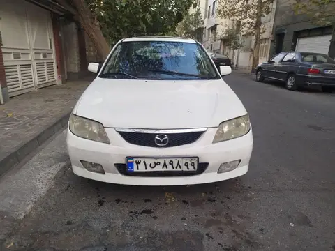 مزدا، 323