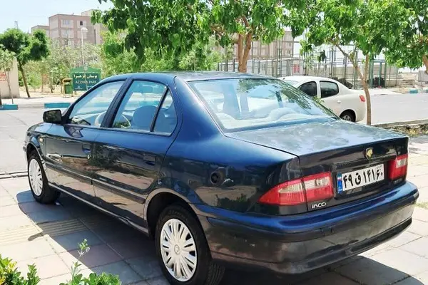 سمند  LX