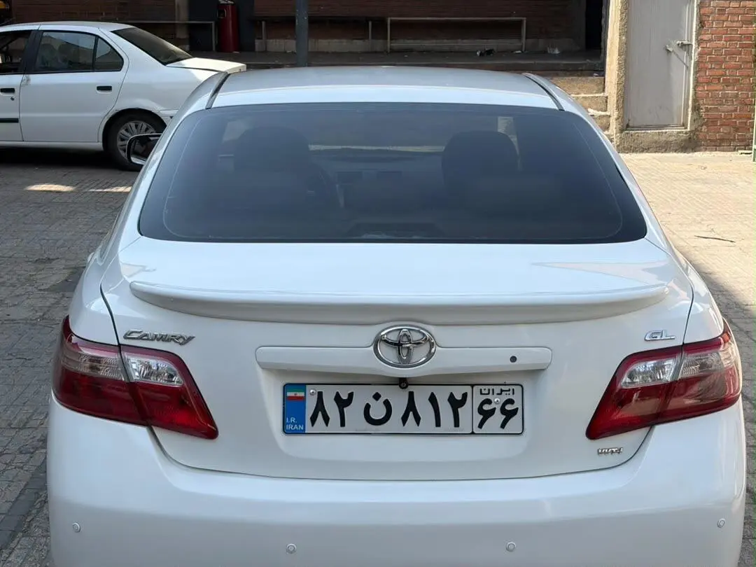 تویوتا  کمری