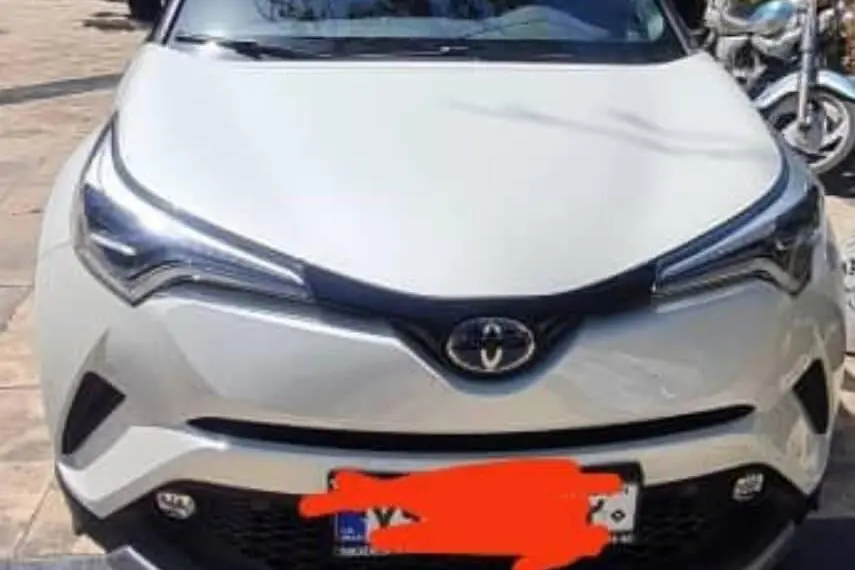 تویوتا،  C-HR هیبرید