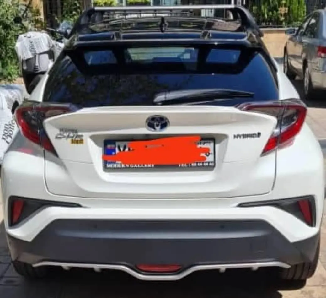 تویوتا،  C-HR هیبرید