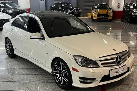 بنز، کلاس C