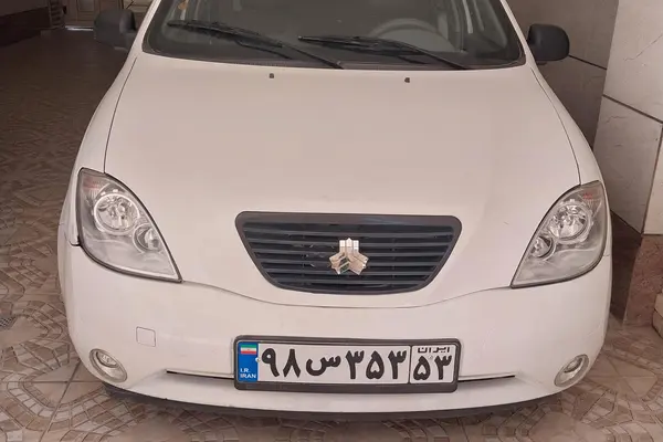 تیبا، صندوق دار