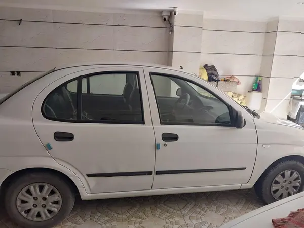 تیبا، صندوق دار