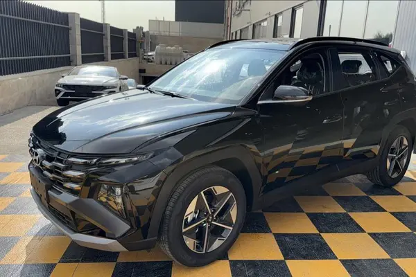 هیوندای، توسان L