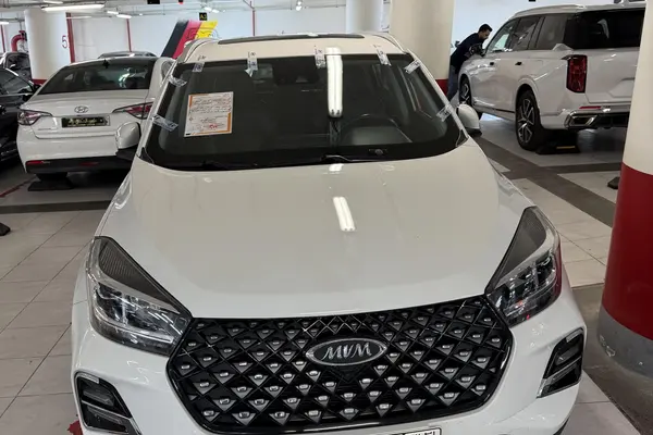 ام وی ام  X55 PRO