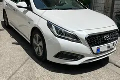 هیوندای، سوناتا هیبرید