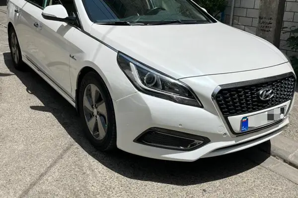 هیوندای  سوناتا هیبرید