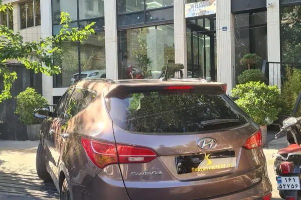 هیوندای  سانتافه
