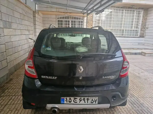 رنو، ساندرو