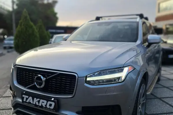 ولوو، XC90