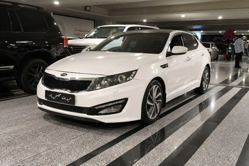 کیا،  اپتیما