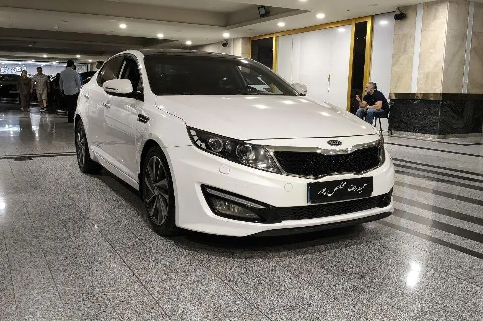 کیا،  اپتیما