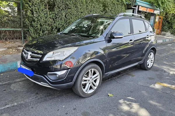 چانگان  CS 35 (مونتاژ)
