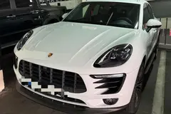 پورشه، ماکان
