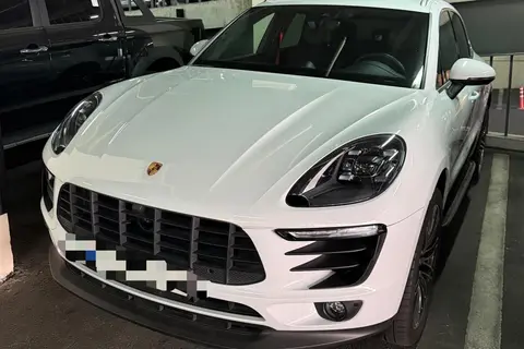 پورشه، ماکان