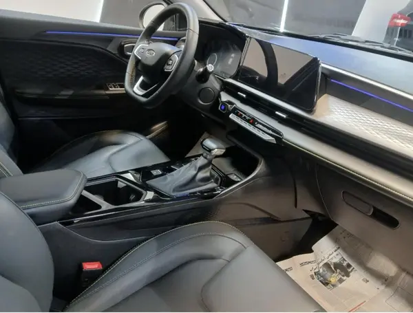 ام وی ام، X33 کراس