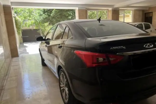 چری، آریزو 5T