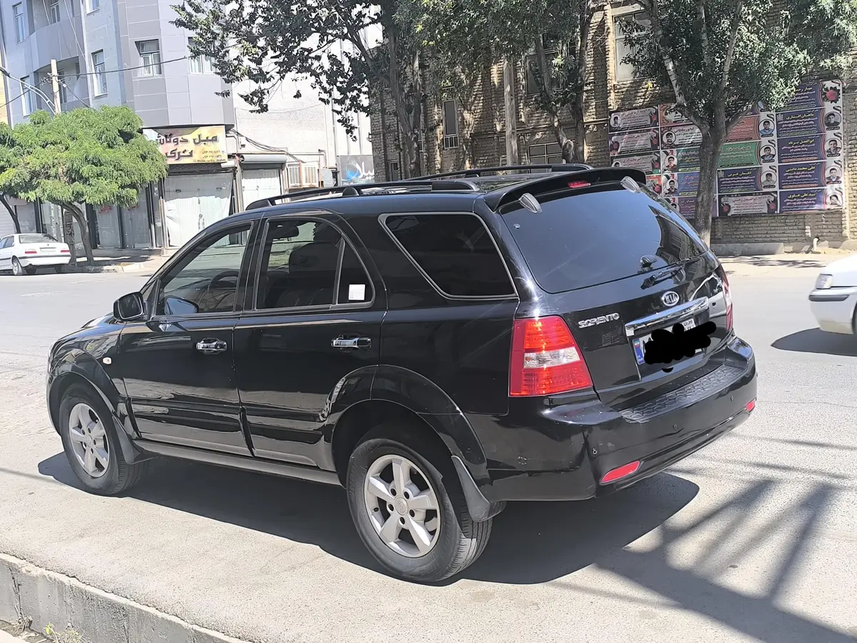 کیا،  سورنتو