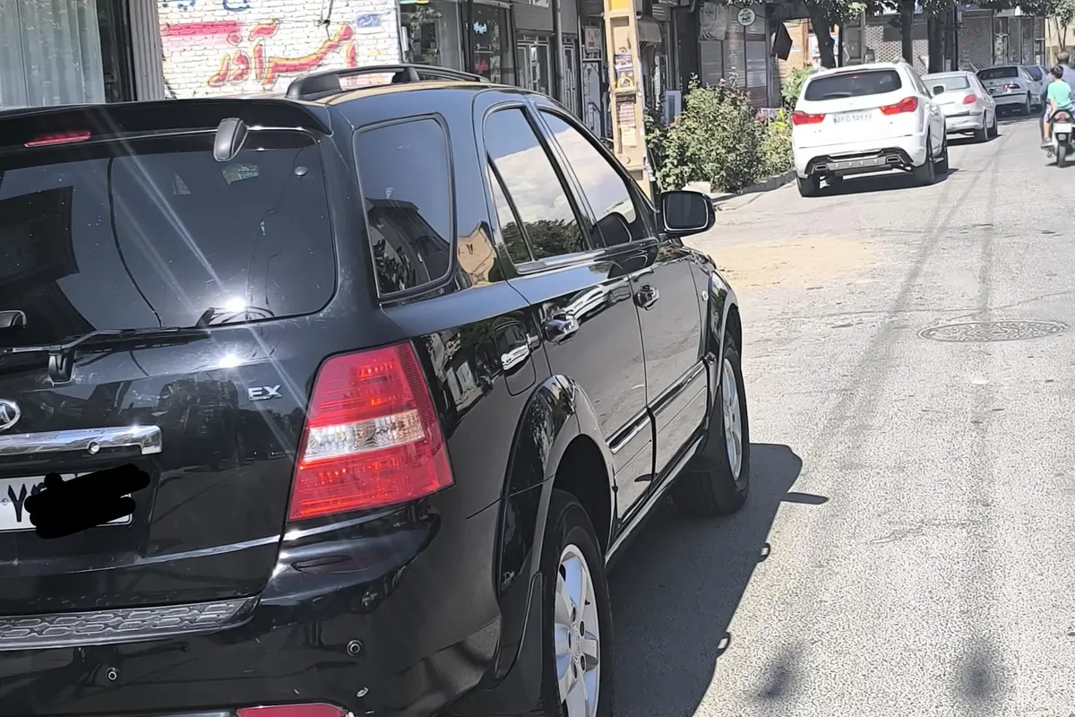 کیا،  سورنتو