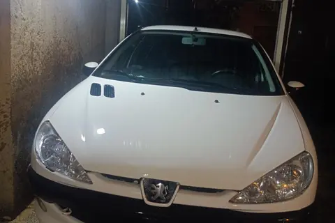 پژو، 206 SD