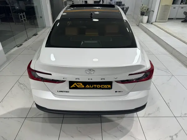 تویوتا، کمری هیبرید