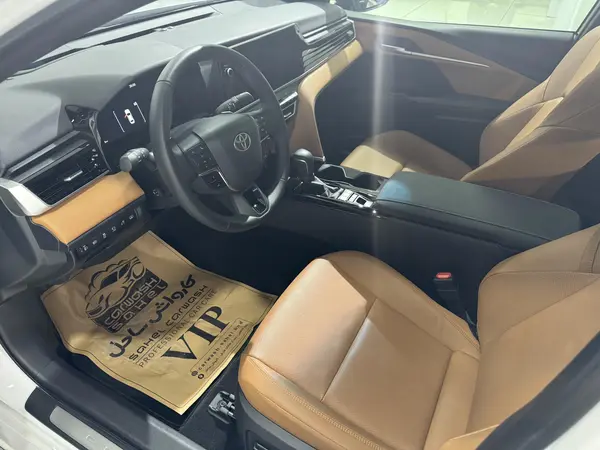 تویوتا، کمری هیبرید