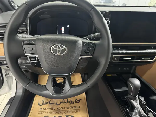 تویوتا، کمری هیبرید