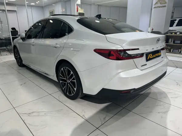 تویوتا، کمری هیبرید