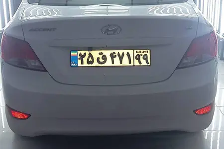 هیوندای، اکسنت