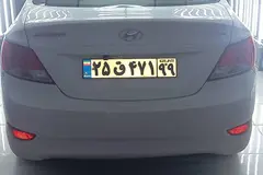 هیوندای، اکسنت