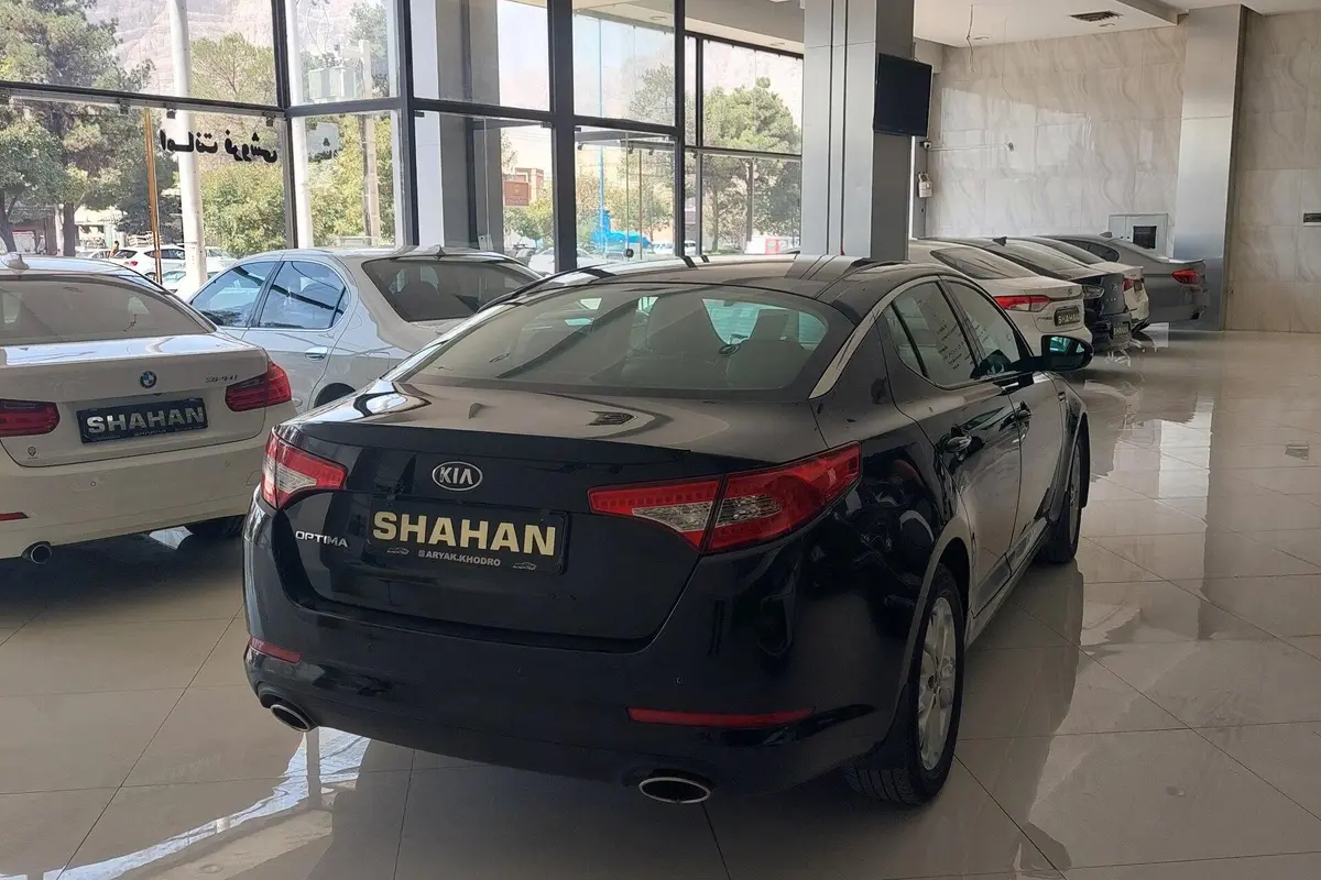 کیا،  اپتیما