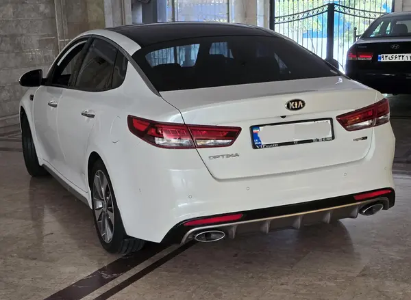 کیا  اپتیما