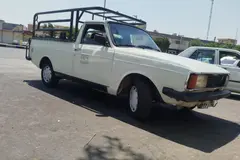 پیکان، وانت