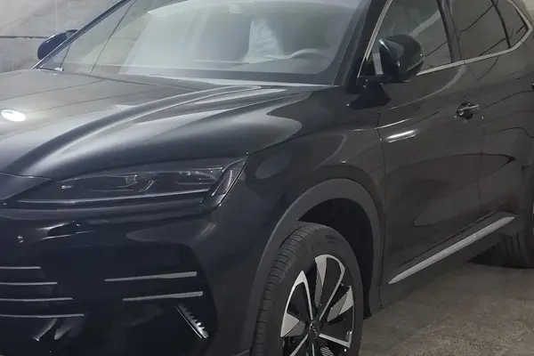 بی وای دی، سانگ پلاس DMi