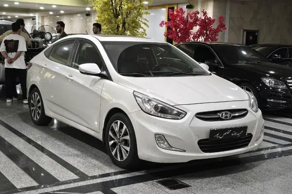 هیوندای  اکسنت (مونتاژ)
